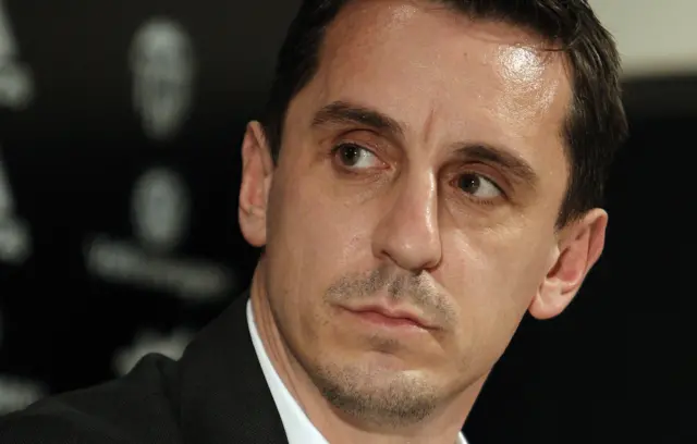 Gary Neville