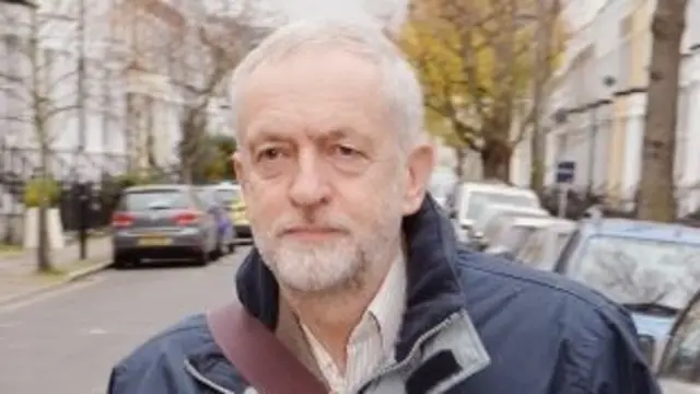 Jeremy Corbyn