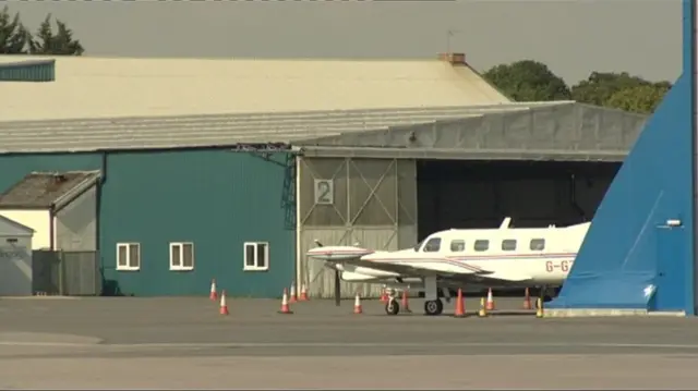 Oxford airport