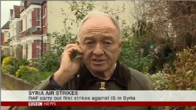 Ken Livingstone