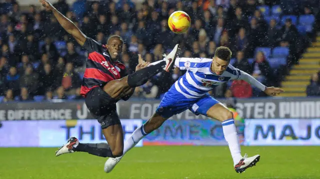 Reading v QPR