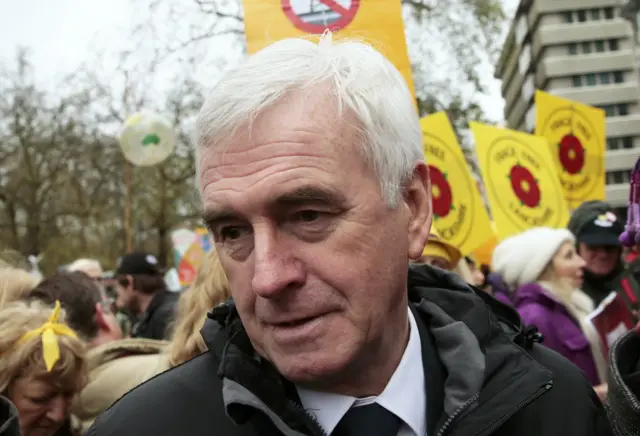 John McDonnell