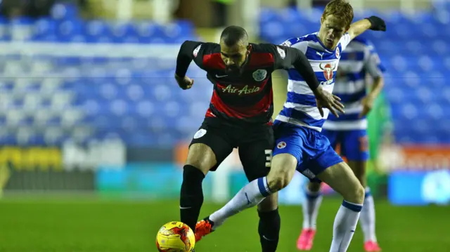 Reading v QPR