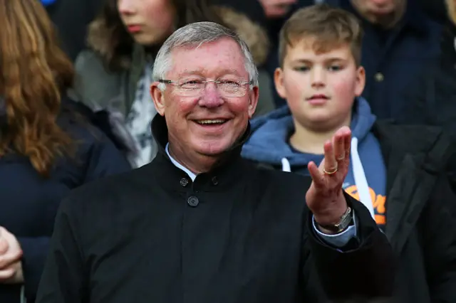 Sir Alex Ferguson