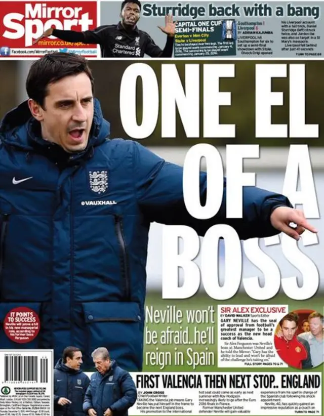 Daily Mirror