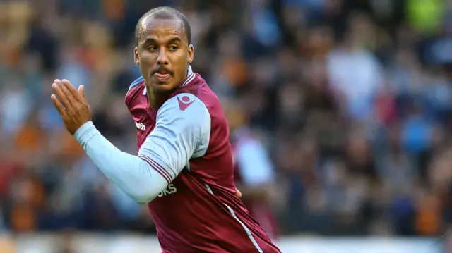 Gabby Agbonlahor