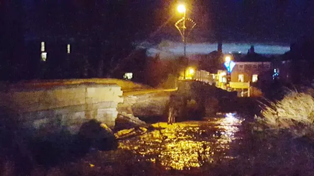 Tadcaster bridge