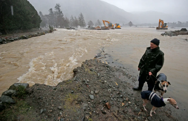 flooding in Grasmere