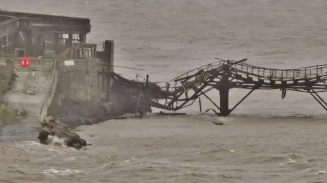 Birnbeck Pier