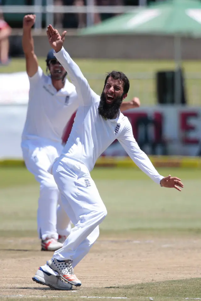 Moeen Ali