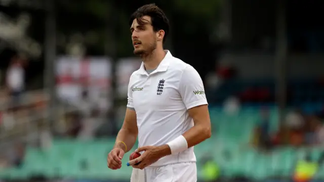 Steven Finn