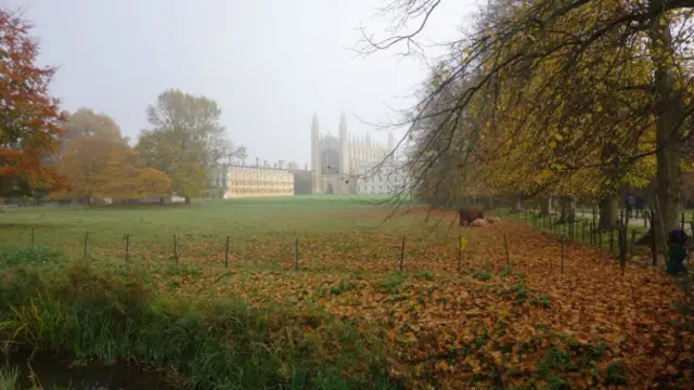 King's College Chapel