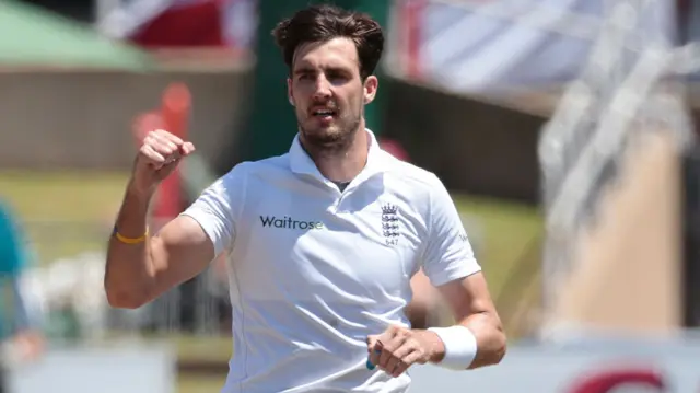 Steven Finn