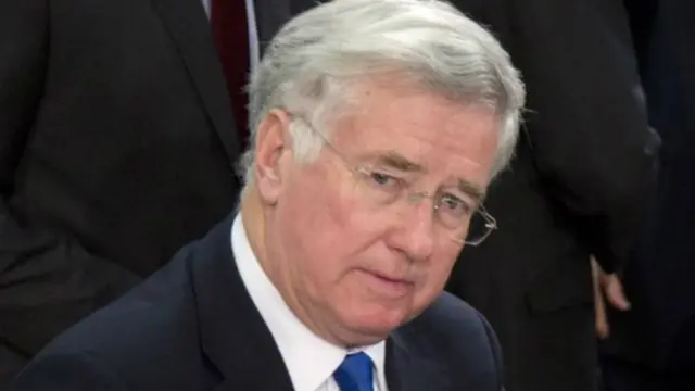 Michael Fallon