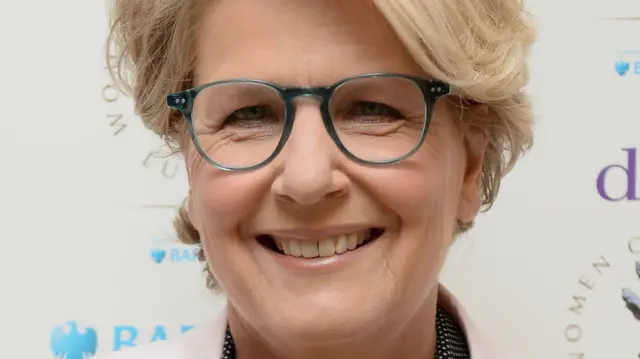 Sandi Toksvig