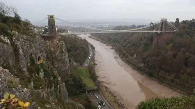 Clifton Suspension Bridge