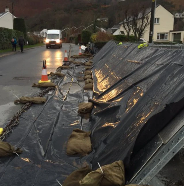 flood Barrier