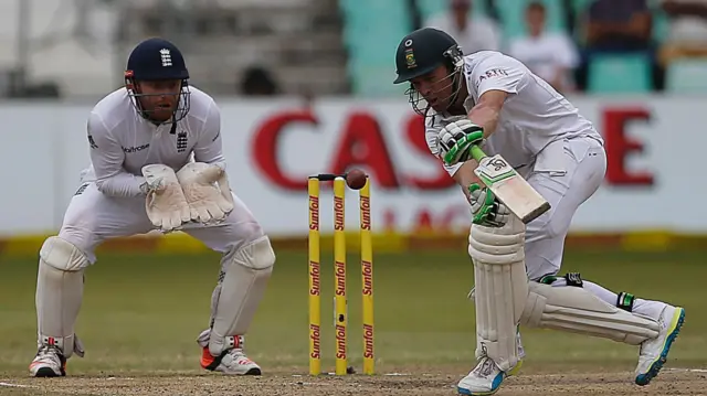 Jonny Bairstow and AB De Villiers