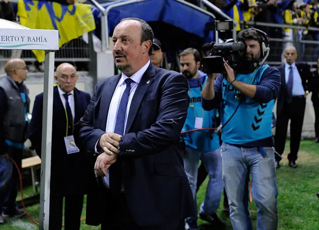 Rafael Benitez