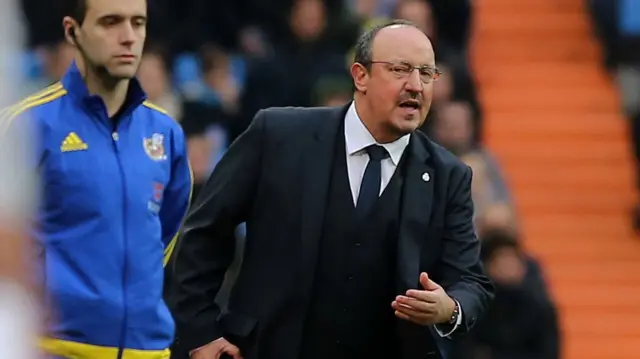 Rafael Benitez