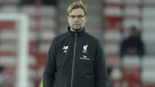 Jurgen Klopp