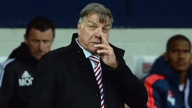 Sam Allardyce