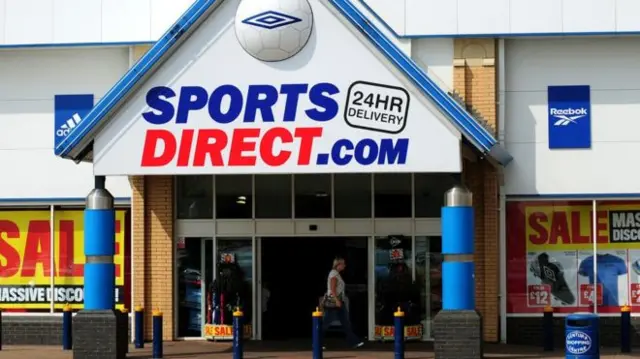 Sports Direct