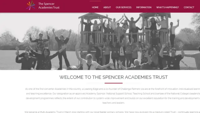 Spencer Academies Trust