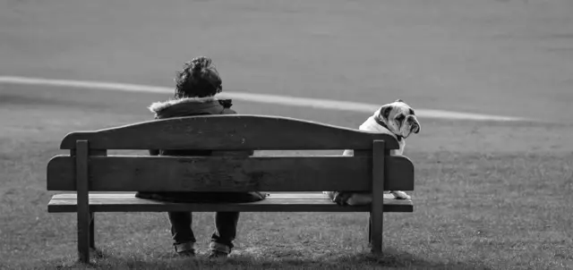 Wollaton bench