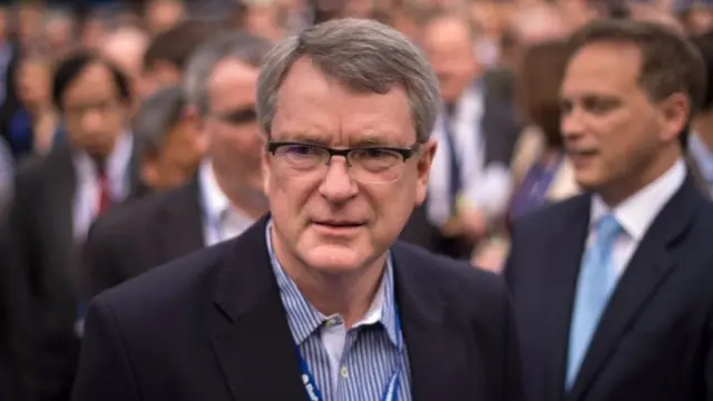 Sir Lynton Crosby