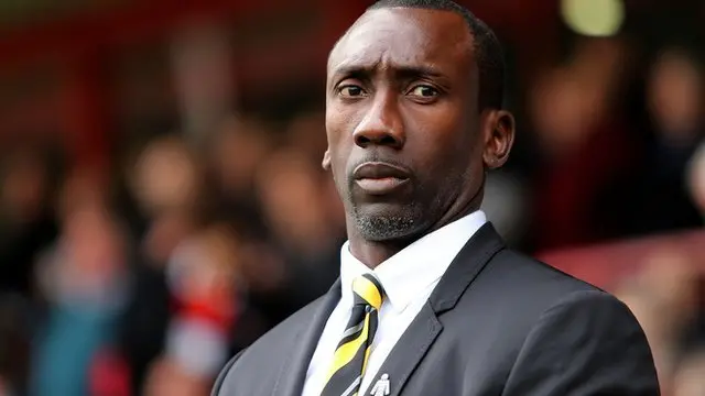 Jimmy Floyd Hasselbaink