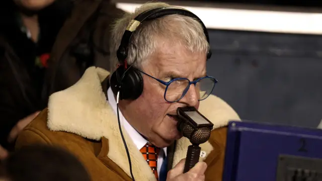 John Motson