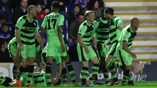 Forest Green Rovers