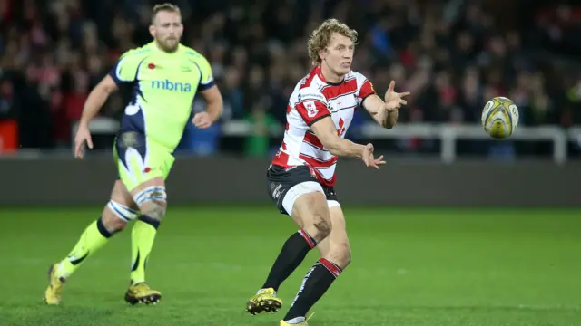 Billy Twelvetrees