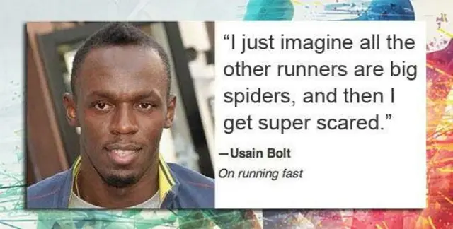 Usain Bolt