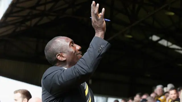 Jimmy Floyd Hasselbaink