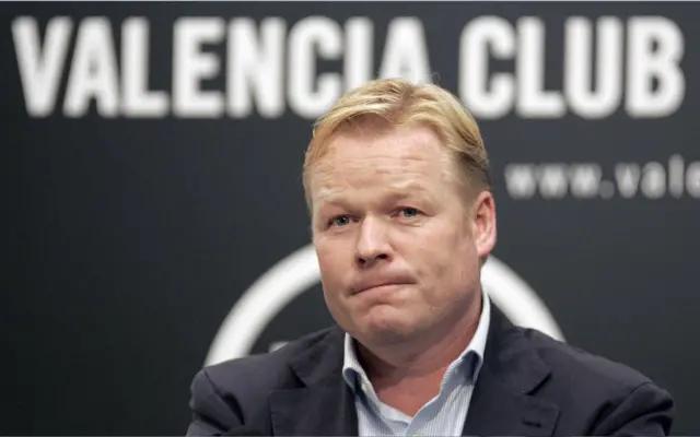 Ronald Koeman