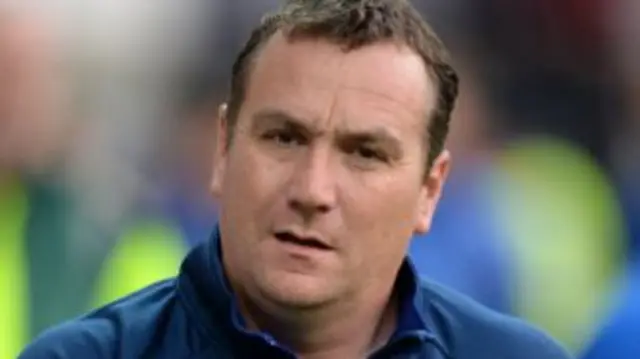 Micky Mellon