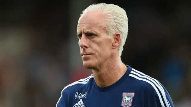 Mick McCarthy