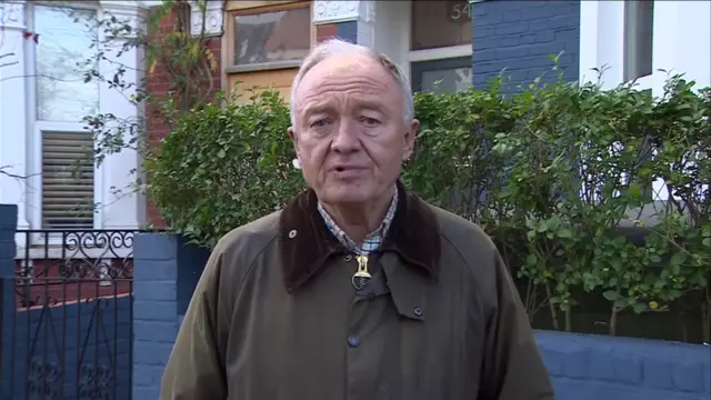 Ken Livingstone