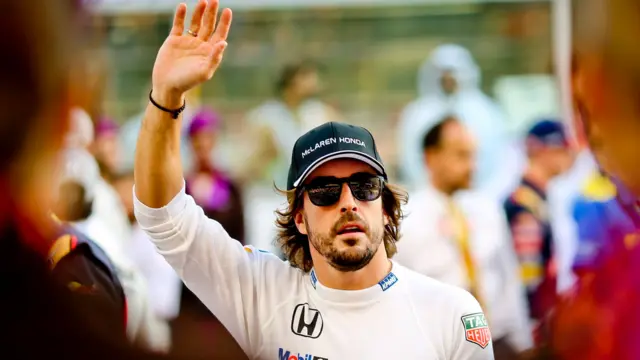 Fernando Alonso