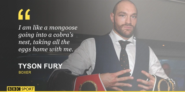 Tyson Fury