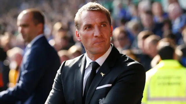 Brendan Rodgers