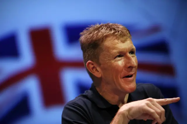 Tim Peake