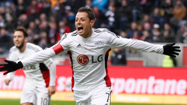 Javier Hernandez