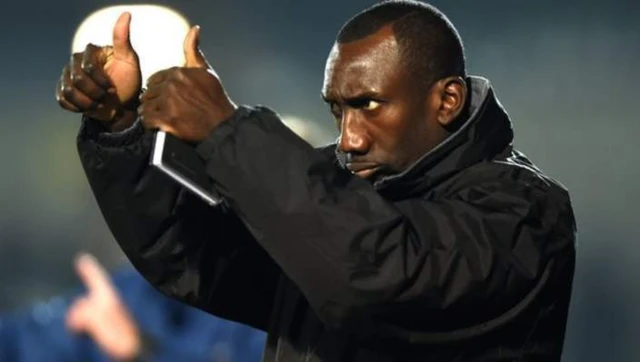 Jimmy Floyd Hasselbaink