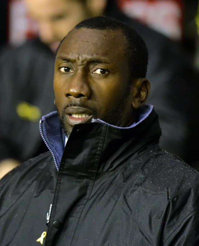 Jimmy Floyd Hasselbaink