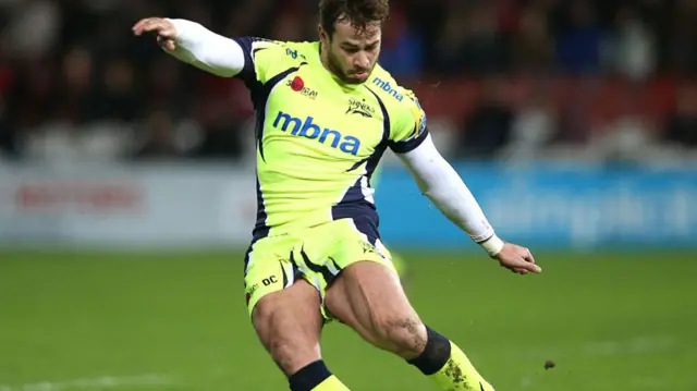 Danny Cipriani