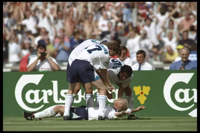 Paul Gascoigne