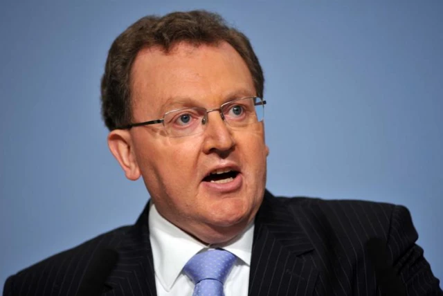 David Mundell